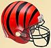 NFL Cincinnati Bengals Helmet Vinyl Wall Graphic Decal Sticker Poster