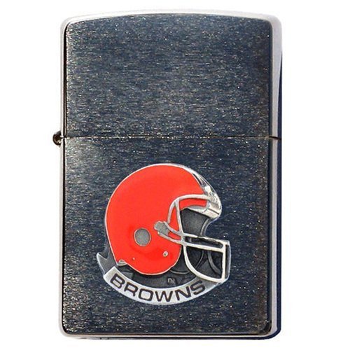 NFL Cleveland Browns Helmet Zippo Lighter