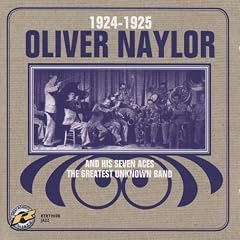 1924 1925 by Oliver Naylor
