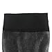 INCHER Women's Durable 10,20 Pairs Pack Ankle High Sheer Short Socks