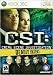 CSI: Deadly Intent Xbox 360