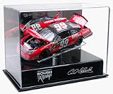 Carl Edwards 1/24th Die Cast Car Display Case with Platform