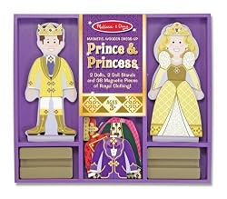 Melissa Doug 3548 Prince Princess Dress-Up