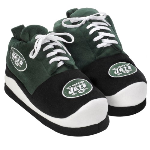 NFL New York Jets 2011 Men's Sneaker Slipper Medium