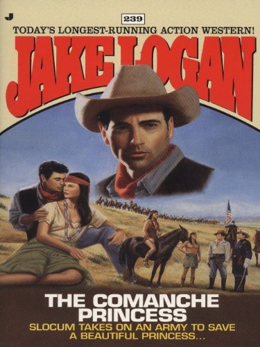 Slocum 239: Slocum and the Comanche