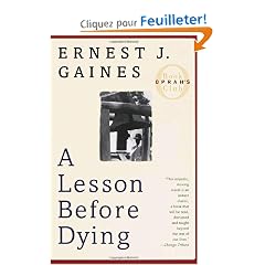 A Lesson Before Dying