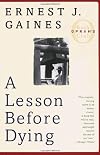 A Lesson Before Dying