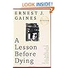 A Lesson Before Dying (Oprah's Book Club)