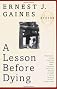 A Lesson Before Dying