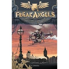 Freak Angels, tome 2