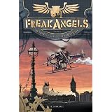 Freak Angels, tome 2par Warren Ellis