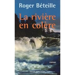 La rivi�re en col�re