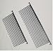 2200 Aprilaire and Space-Gard Replacement Pleat Spacer (5 Pack)