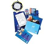 Padi - Adventures in Diving Crew Pack - AOW - w/ Slate and Module 3