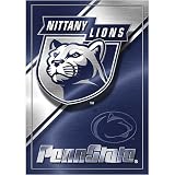 Penn State Nittany Lions NCAA Large Impressions Polyester Flag