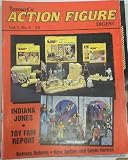 Tomarts Action Figure Digest #4 Indiana Jones, James Bond Jr