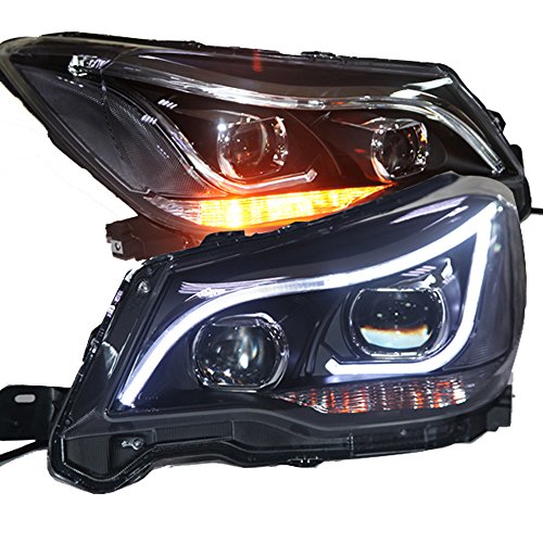 Generic 2013 To 2014 Year For Subaru Forester Led Strip Head Lamp With Drl And Bi Xenon Projector Lens Tlz Review Inesssdermakova Generic 2013 To 2014 Year For Subaru Forester Led Strip Head Lamp With Drl And Bi Xenon Projector Lens Tlz Review Inesssdermakova