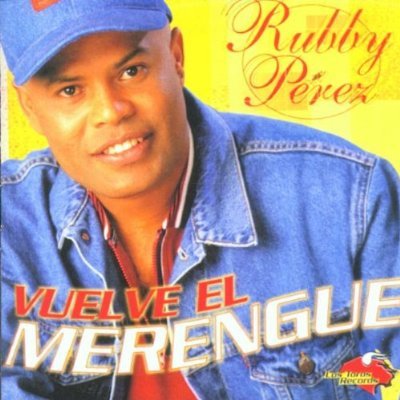 Rubby Perez - Vuelve El Merengue - Zortam Music