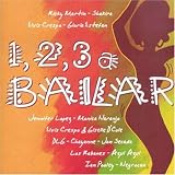 1-2-3 A Bailar - R/Shakira Va-martin