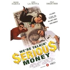Hei�e Scheine / We're Talkin' Serious Money  [ Holl�ndische Fassung, Keine Deutsche Sprache ]