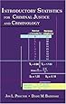 Introductory Statistics for Criminal Justice and Criminology