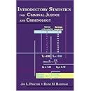Introductory Statistics for Criminal Justice and Criminology