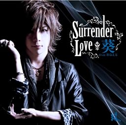 Surrender Love(初回限定盤A)(DVD付)