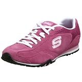Skechers Women's Octanes - Glorify Sneaker,Pink,7.5 M