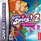 Totally Spies 2 Undercover GBA