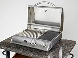 Fire Stone Electric Grill