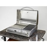 Fire Stone Electric Grill