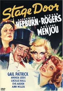 Cover of "Stage Door" Cover of "Stage Door"