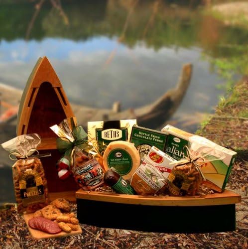 Fishing Gift the Fishermen's Gone Fishing Gift Set from the GBA gift collection