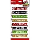 Jolee's Boutique Holiday Sayings Stickers