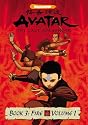 Avatar The Last Airbender - Book 3 Vol 1