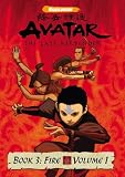 Avatar The Last Airbender - Book 3 Vol 1