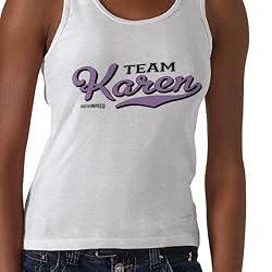 Mob Wives: Team Karen Tank Top - Ladies