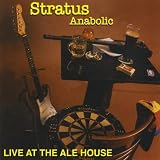 Stratus - Anabolic Live at the Ale House ( Audio CD ) - B00466K4KU