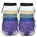 Angelina Women's High Waist Boxer Briefs with Lace Accent Detail (12-Pack), G911_L