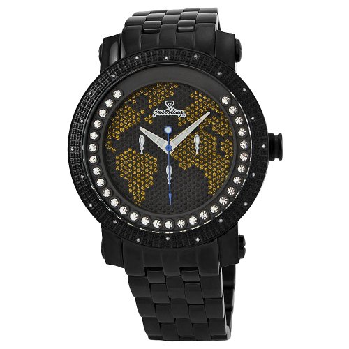 Just Bling Men's JB-6211-F 