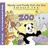 Mandy and Pandy Visit the Zoo (English and Chinese Edition)