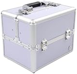 Beauty Boxes - Beauty case Tropez - Lilas (Import Grande Bretagne)