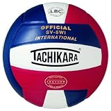 Tachikara SV5WI International Leather Volleyball