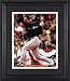 Vernon Wells Toronto Blue Jays Framed Unsigned 8x10 Photograph