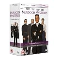 Murdoch Mysteries: Citytv/ITV Series - The Complete Seasons 1, 2 & 3 Collection (14 Disc Box Set) [DVD]