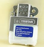 Produkt-Bild: TRISTAR Gaseinsatz Normal-Flamme f&uuml;r Benzinfeuerzeug