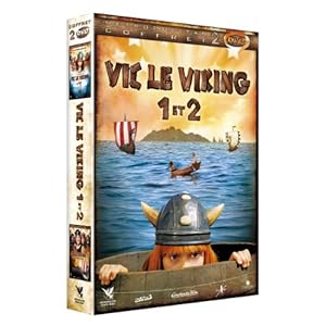 Vic le Viking + Vic le Viking 2 : Le marteau de Thor