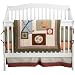 Sumersault Baby All Stars 4 Piece Crib Set