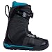 Damen Snowboard Boots Ride Sage Boa Black 10/11 women black 7.5