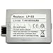 Kinamax BTR-LPE5-C Replacement Battery for Canon LP-E5